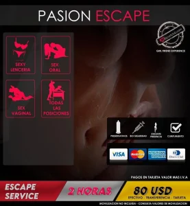 Encuentros Casuales Pasion Escape