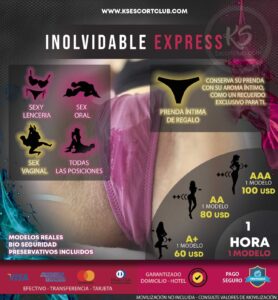 Prenda intima de obsequio