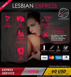 Escorts Lesbianas